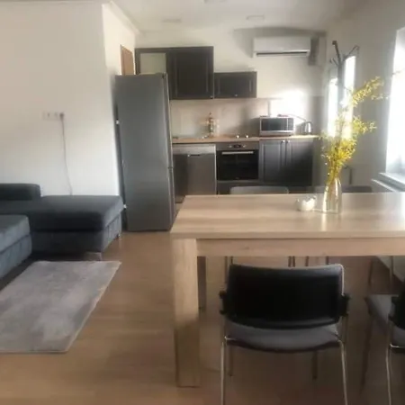 Aranykez Apartman Belvaros Apartment