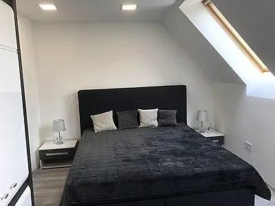 Aranykez Apartman Belvaros Apartment *