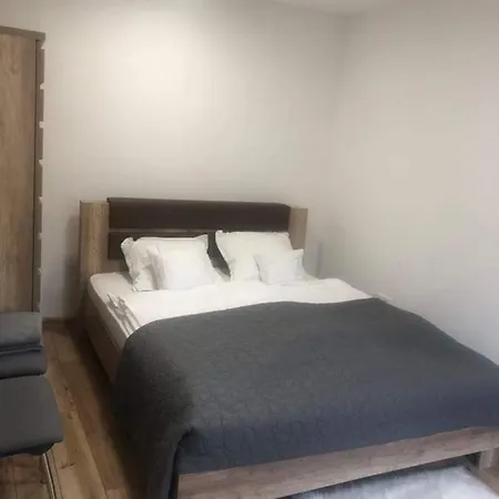 Apartment Aranykez Apartman Belvaros Esztergom